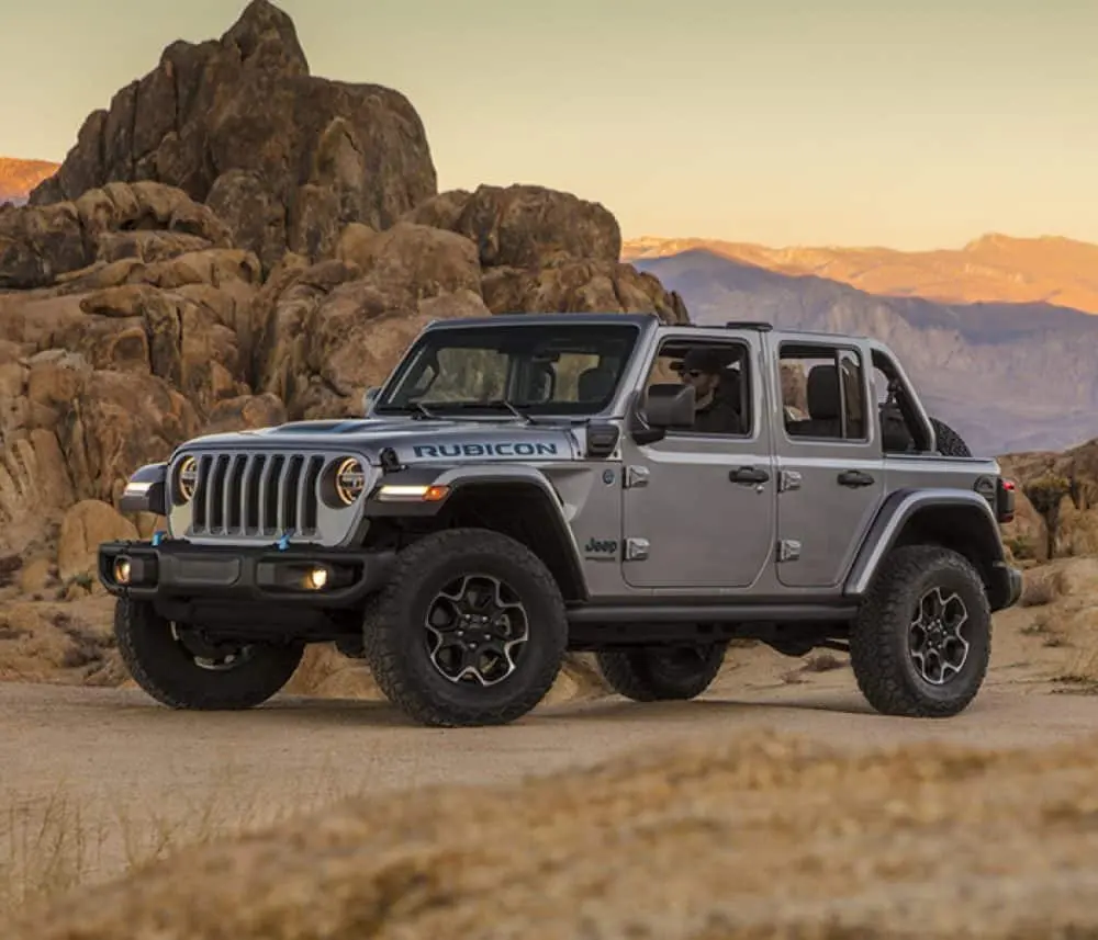 Jeep Wrangler Wrangler 2.0 80.Yıl 4x4 6