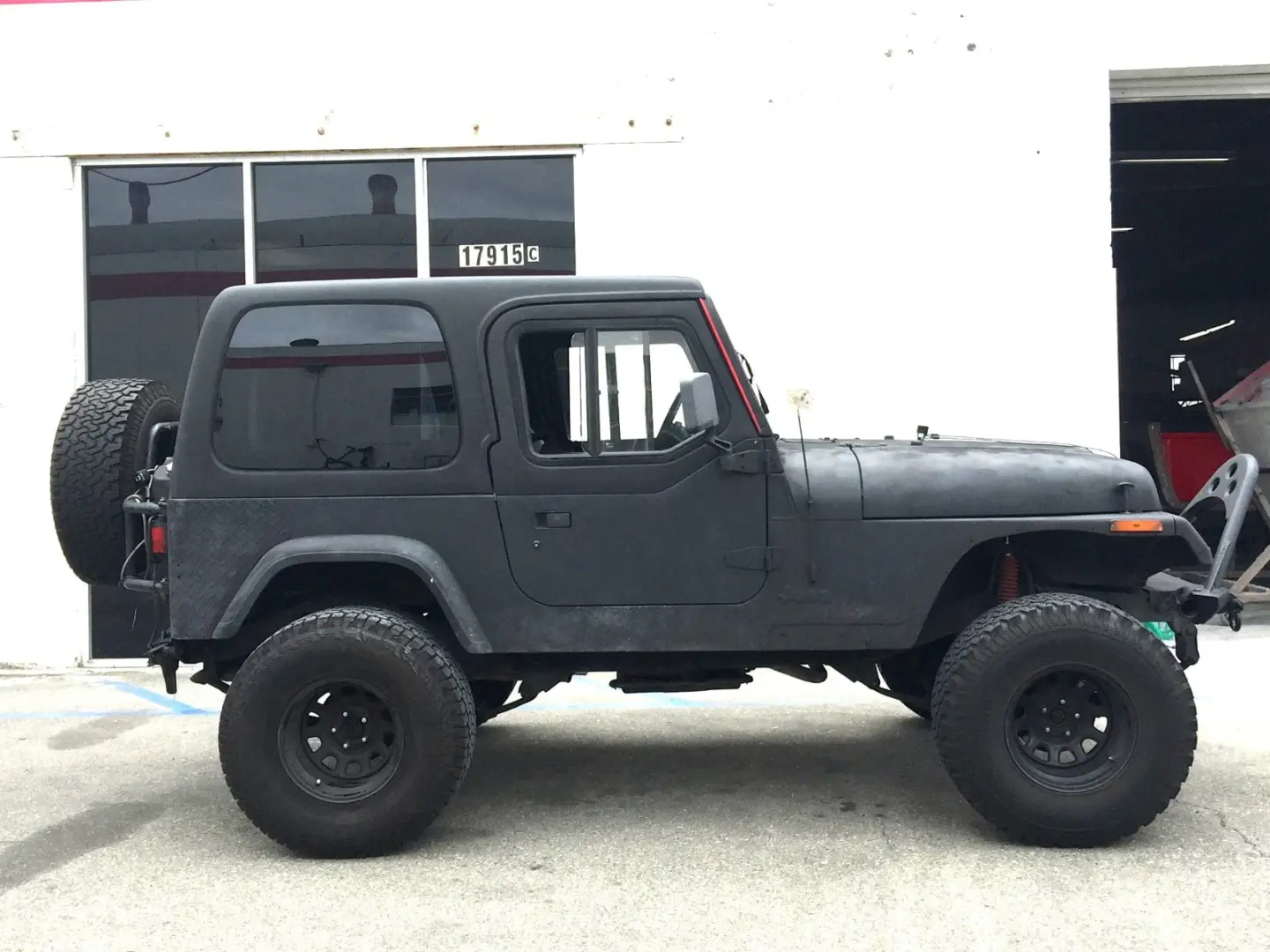 Jeep Wrangler Wrangler 2.5 Hard Top 5