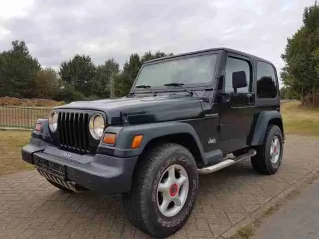 Jeep Wrangler Wrangler 2.5 Hard Top Sport 1