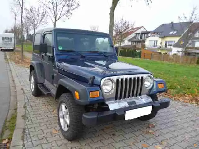 Jeep Wrangler Wrangler 2.5 Hard Top Sport 2