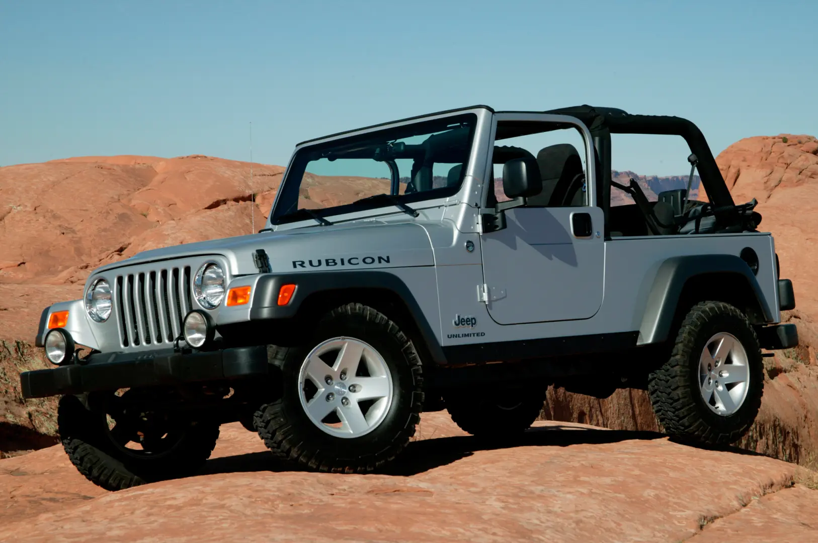 Jeep Wrangler Wrangler 4.0 Hard Top Sport 2