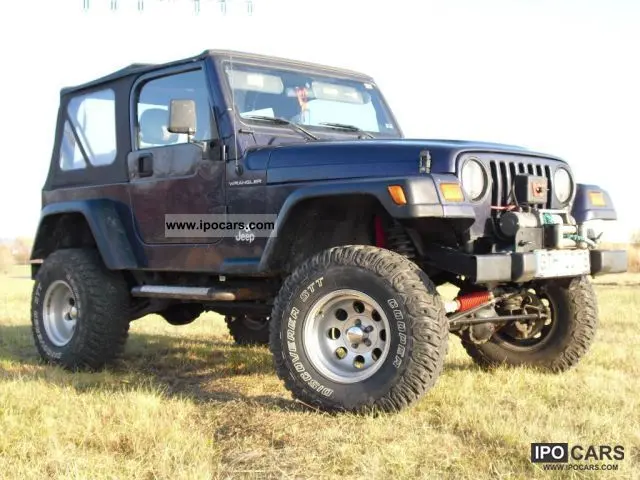 Jeep Wrangler Wrangler 2.5 Hard Top Sport 3