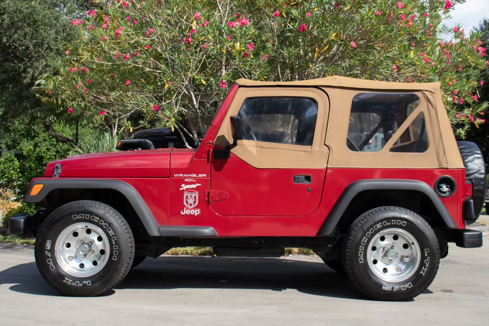 Jeep Wrangler Wrangler 2.5 Hard Top Sport 3