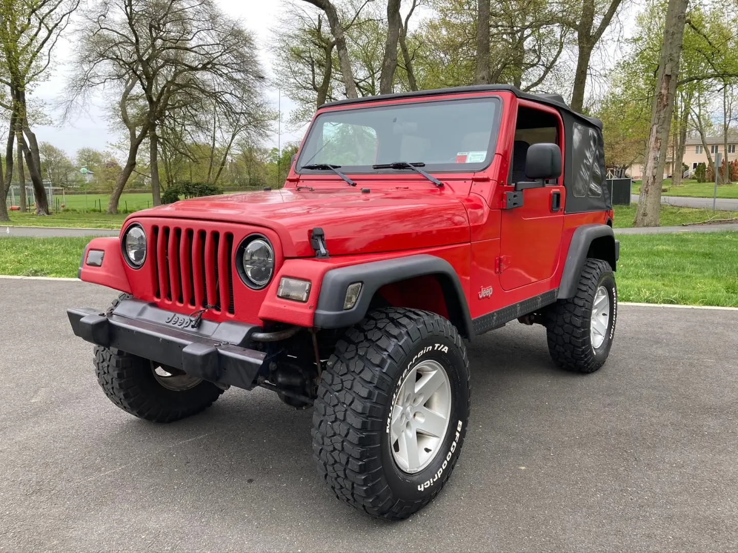 Jeep Wrangler Wrangler 2.5 Hard Top Sport 3