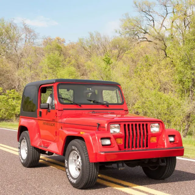 Jeep Wrangler Wrangler 2.5 Hard Top 3
