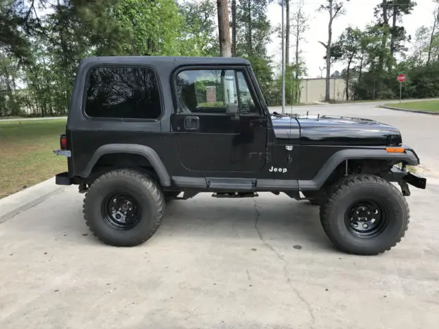 Jeep Wrangler Wrangler 4.0 Hard Top 0