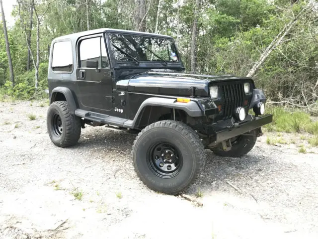 Jeep Wrangler Wrangler 4.0 Hard Top 1