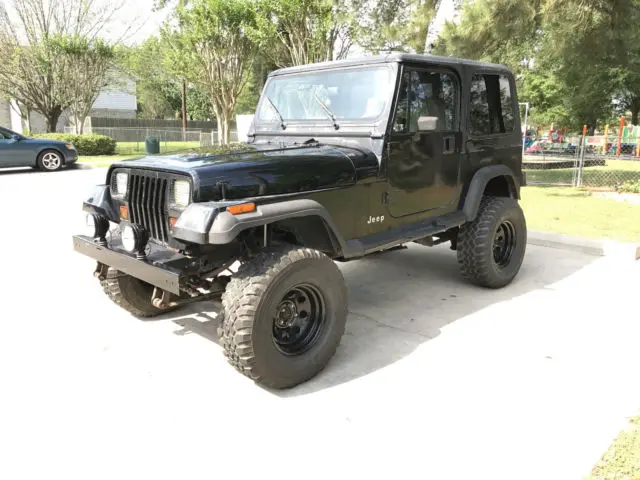 Jeep Wrangler Wrangler 4.0 Hard Top 2