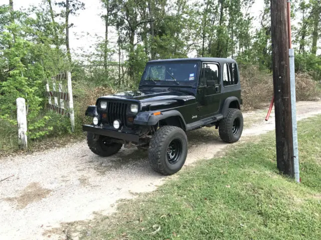 Jeep Wrangler Wrangler 4.0 Hard Top 3