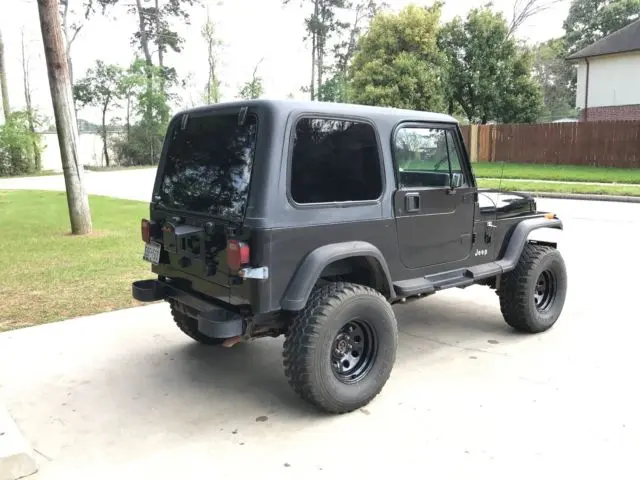 Jeep Wrangler Wrangler 4.0 Hard Top 3