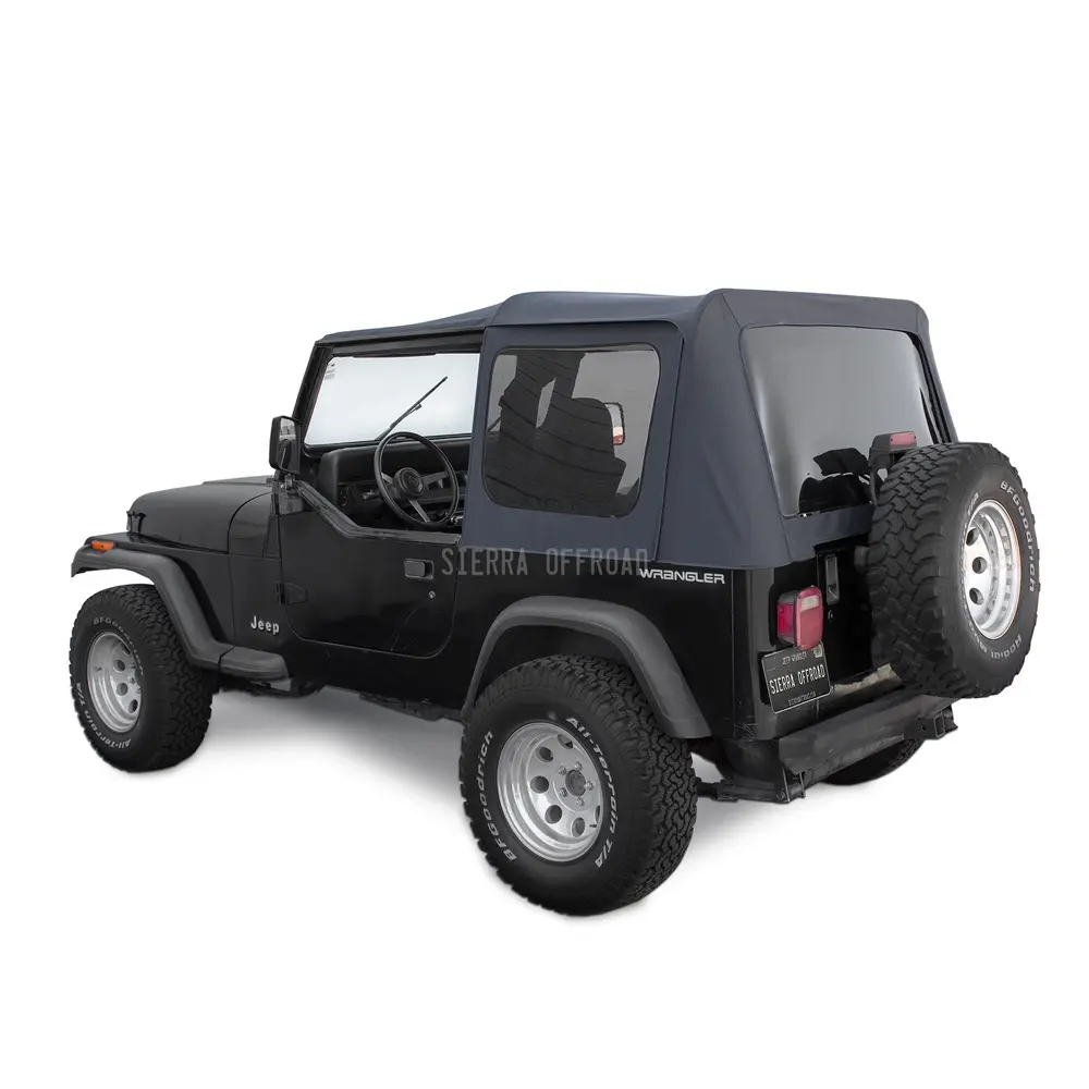 Jeep Wrangler Wrangler 4.0 Hard Top 4