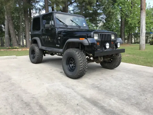 Jeep Wrangler Wrangler 4.0 Hard Top 4