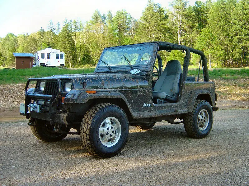 Jeep Wrangler Wrangler 4.0 Hard Top 0