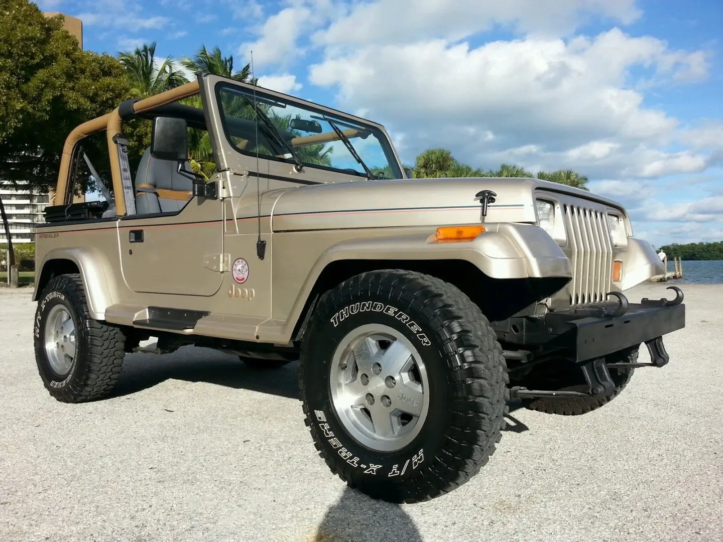 Jeep Wrangler Wrangler 4.0 Hard Top 1