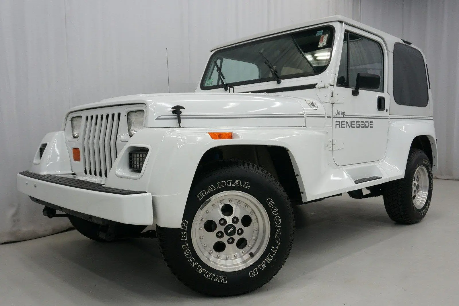 Jeep Wrangler Wrangler 4.0 Hard Top 2