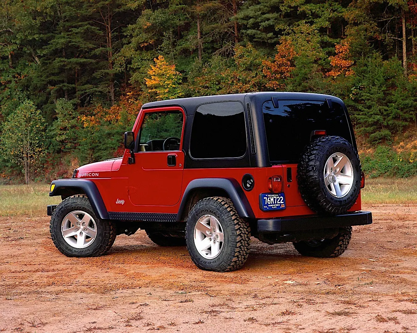 Jeep Wrangler Wrangler 4.0 Hard Top 1