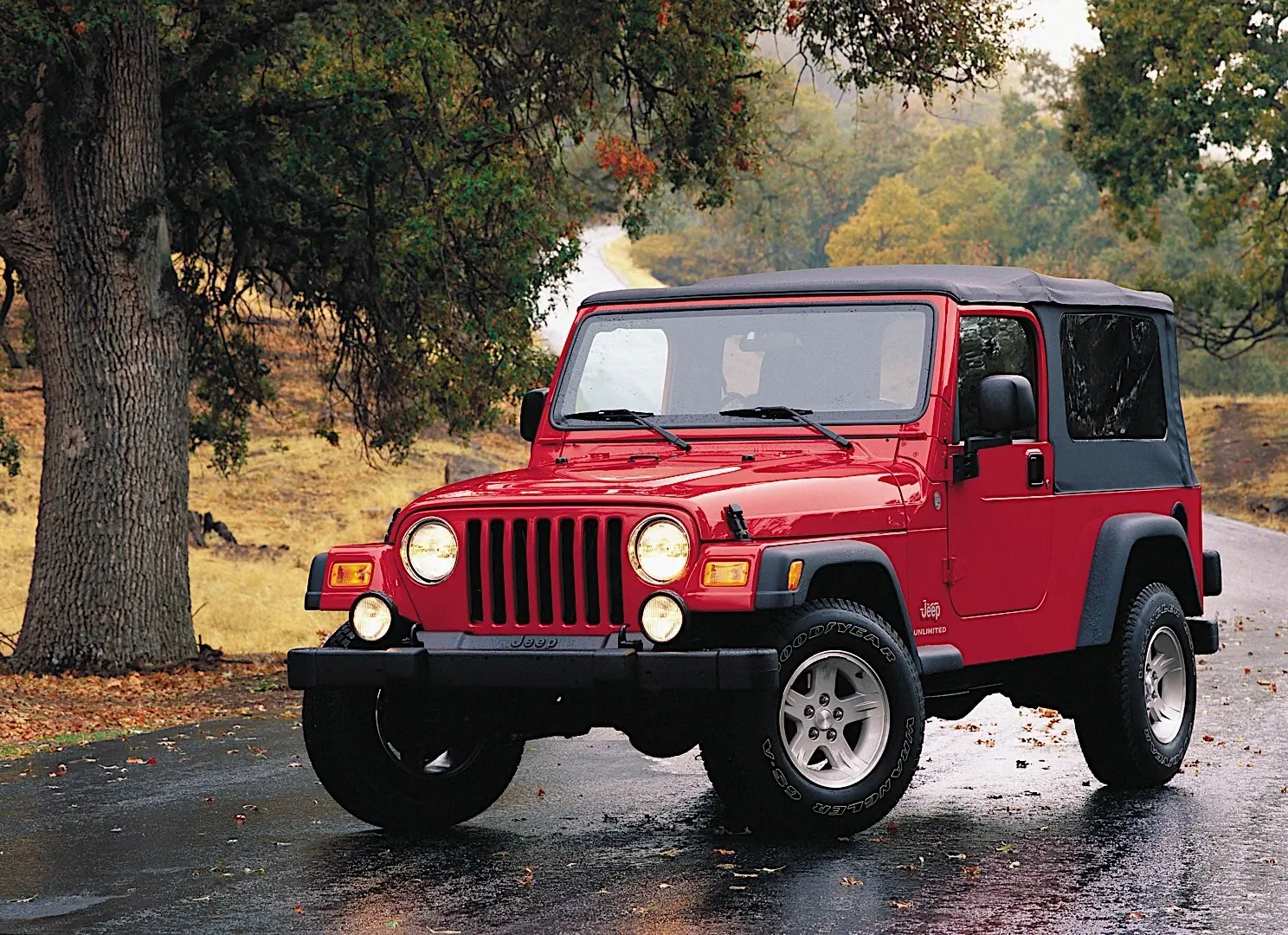 Jeep Wrangler Wrangler 4.0 Hard Top Sport 3