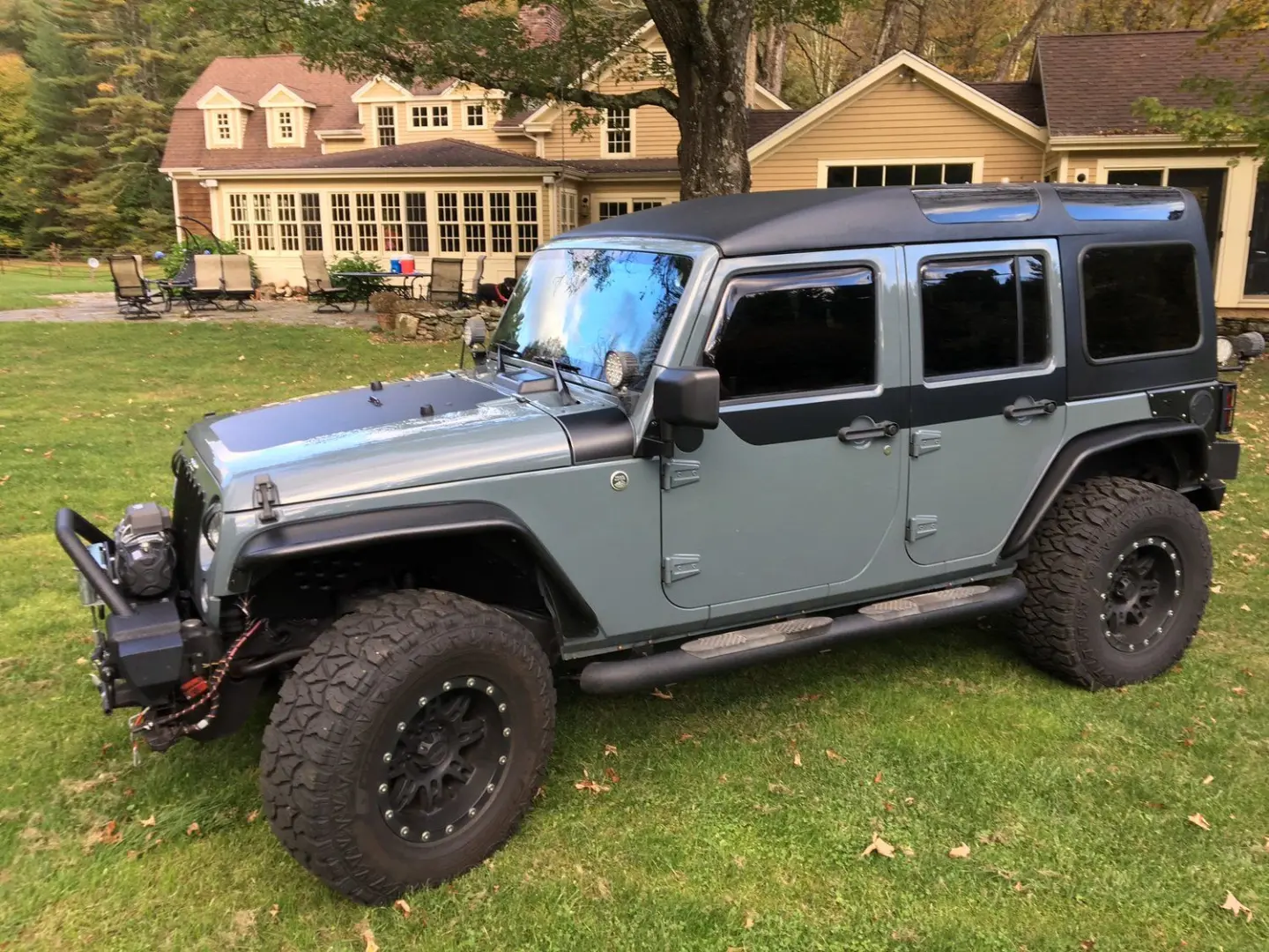 Jeep Wrangler Wrangler 4.0 Hard Top Sport 4
