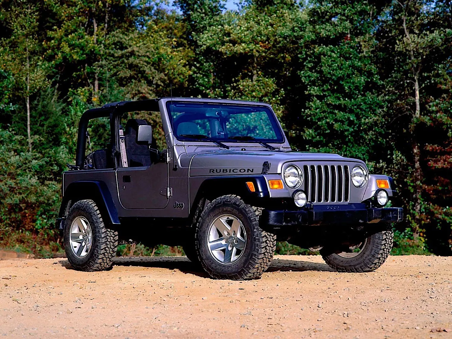 Jeep Wrangler Wrangler 4.0 Hard Top Sport 5