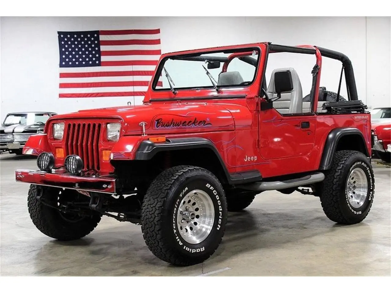 Jeep Wrangler Wrangler 4.0 Soft Top Limited 2