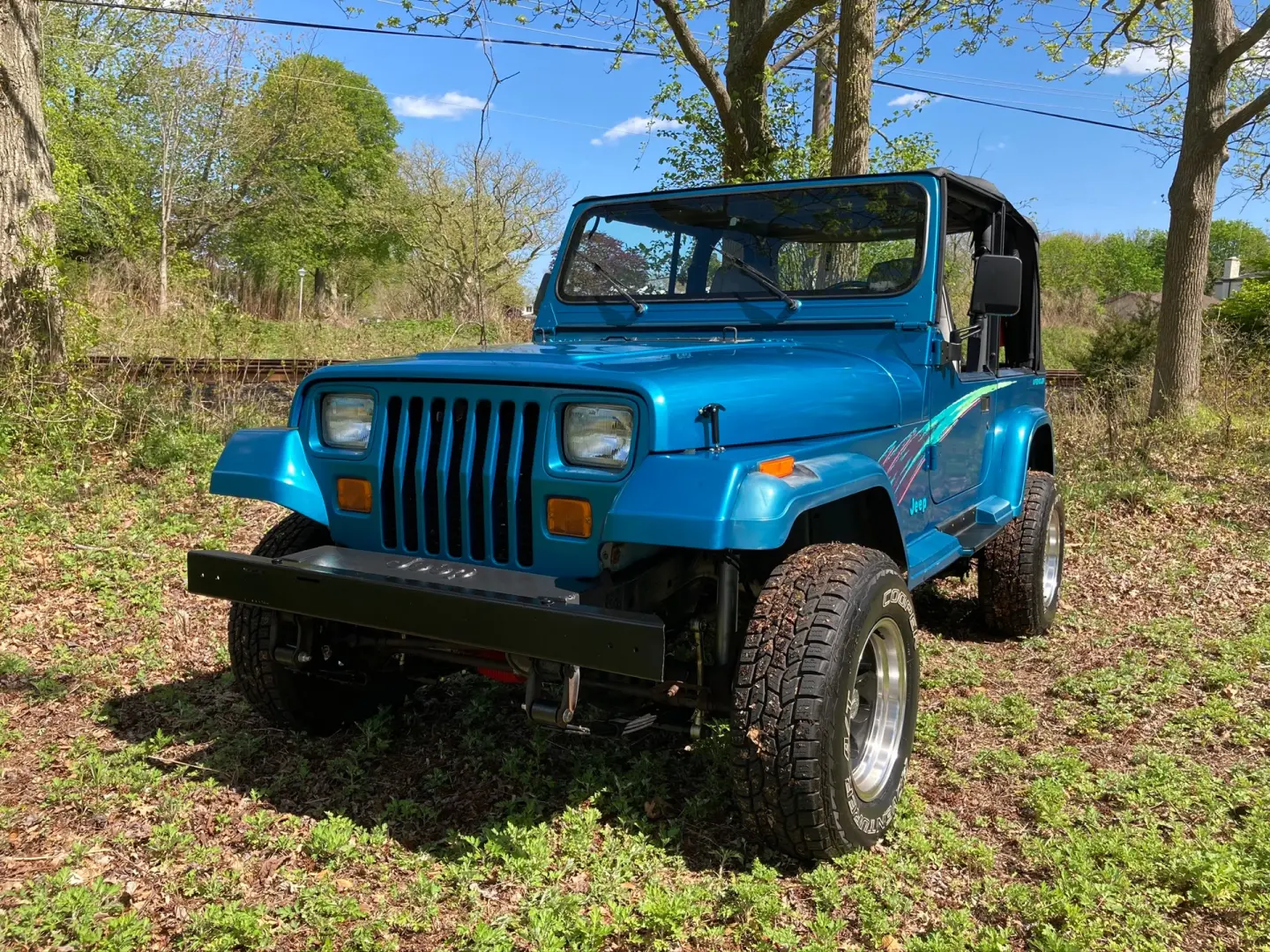 Jeep Wrangler Wrangler 4.0 Soft Top Limited 3