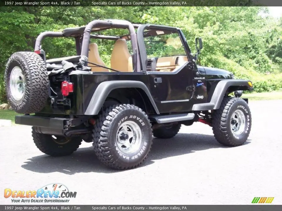 Jeep Wrangler Wrangler 4.0 Soft Top SE 7