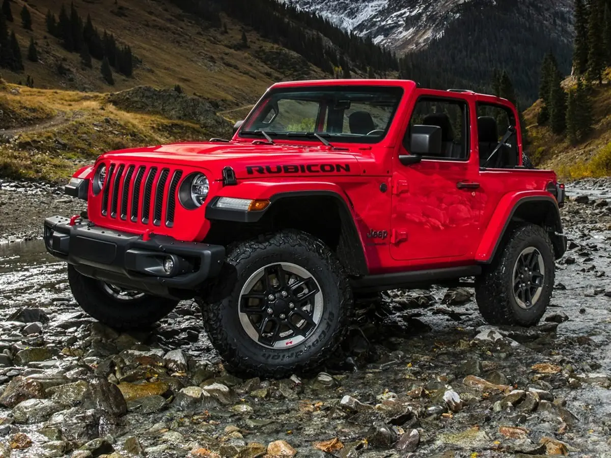 Jeep Wrangler Wrangler 4.0 Hard Top Sport 1