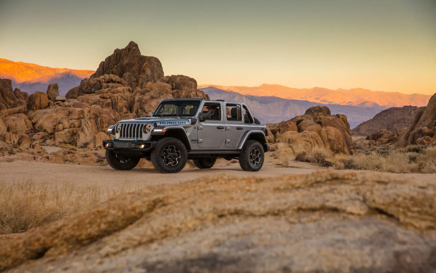 Jeep Wrangler Wrangler Rubicon 2.0 4x4 PHEV 4