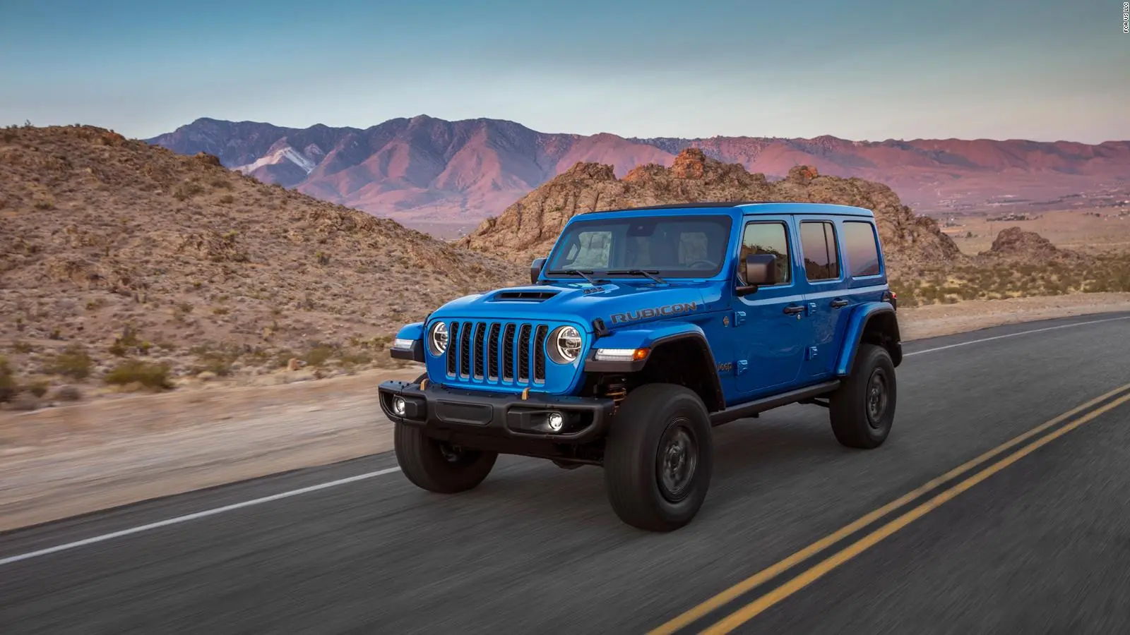 Jeep Wrangler Wrangler Rubicon 2.0 4x4 PHEV 5