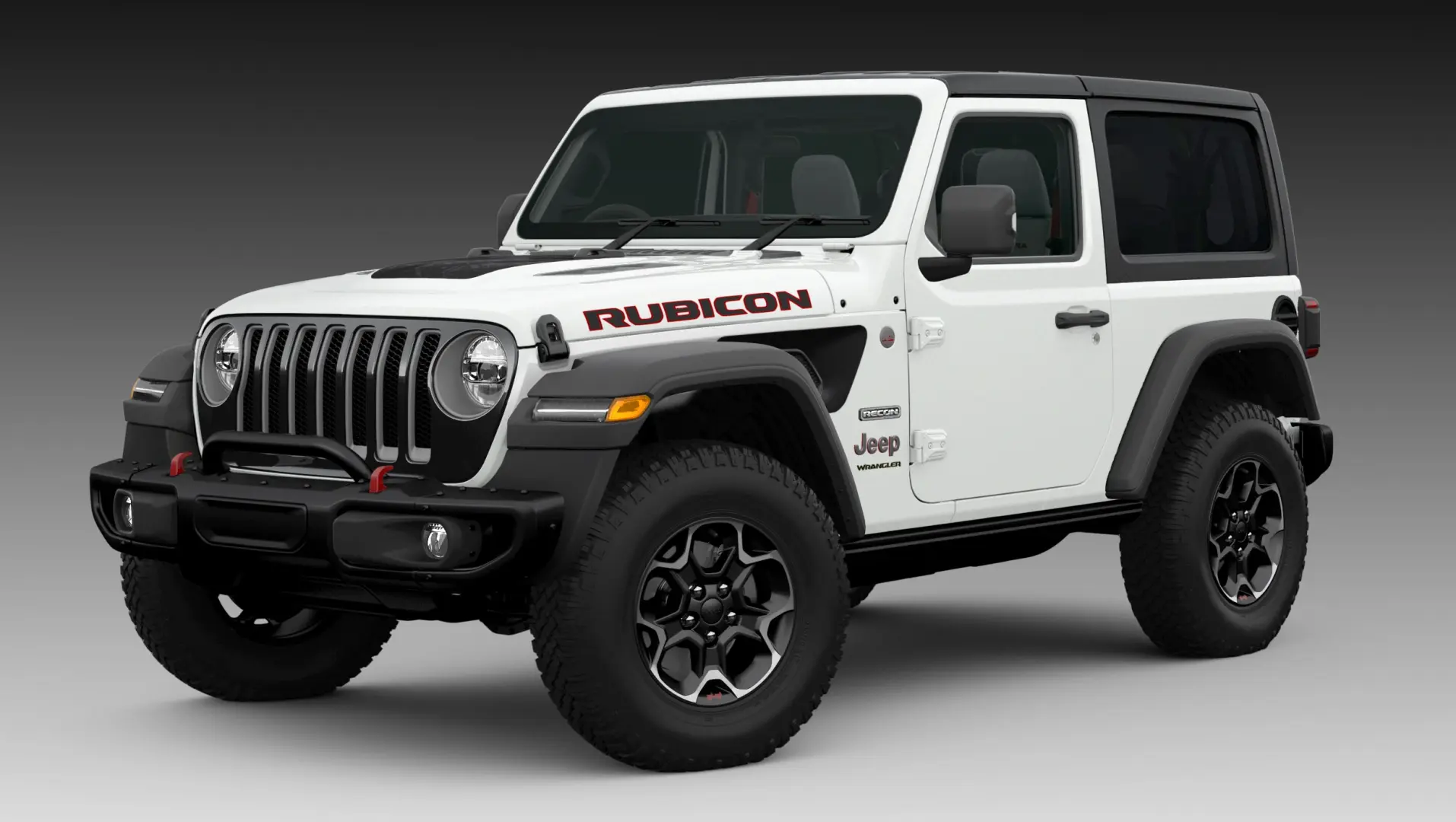 Jeep Wrangler Wrangler Rubicon 2.0 Turbo 4x4 5