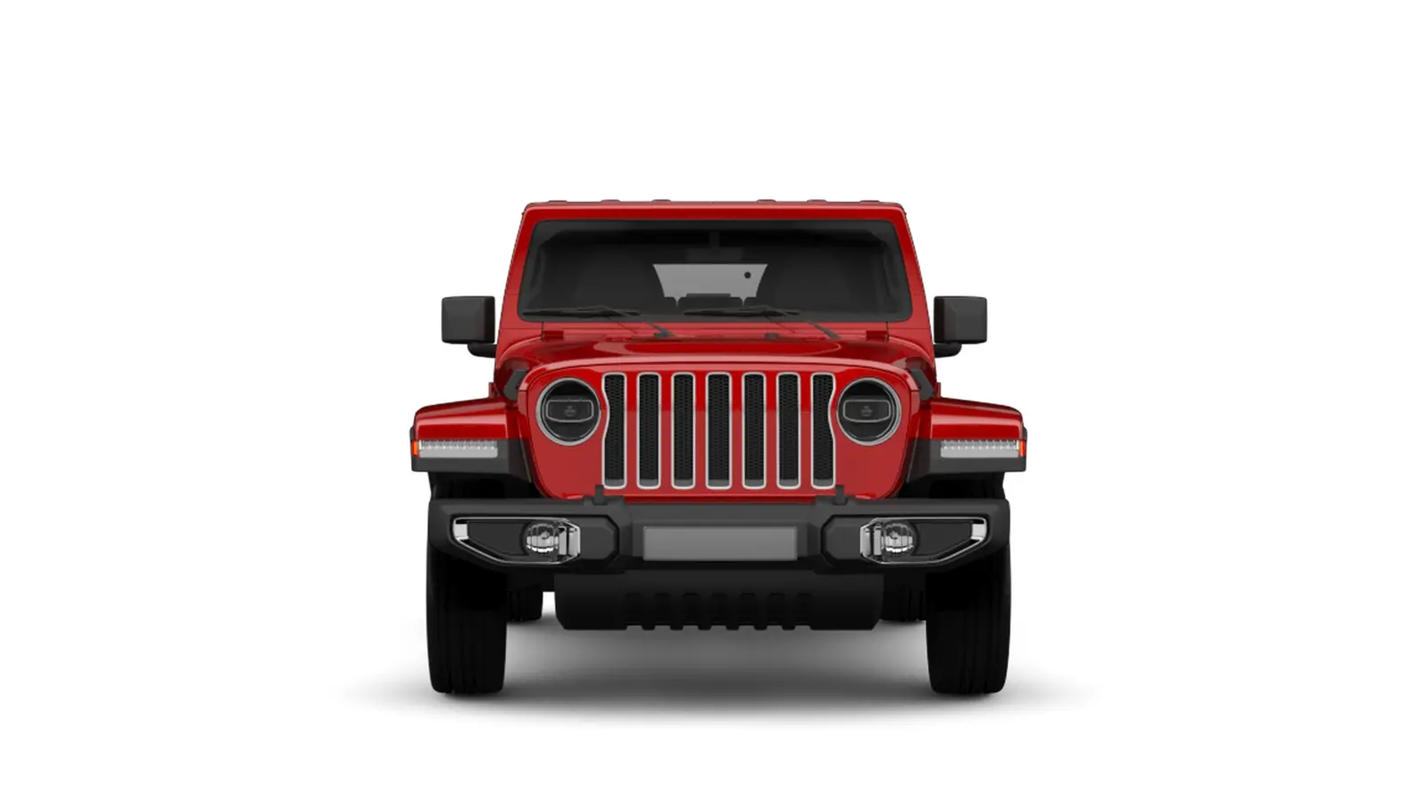Jeep Wrangler Wrangler Rubicon 2.0 Turbo 4x4 4