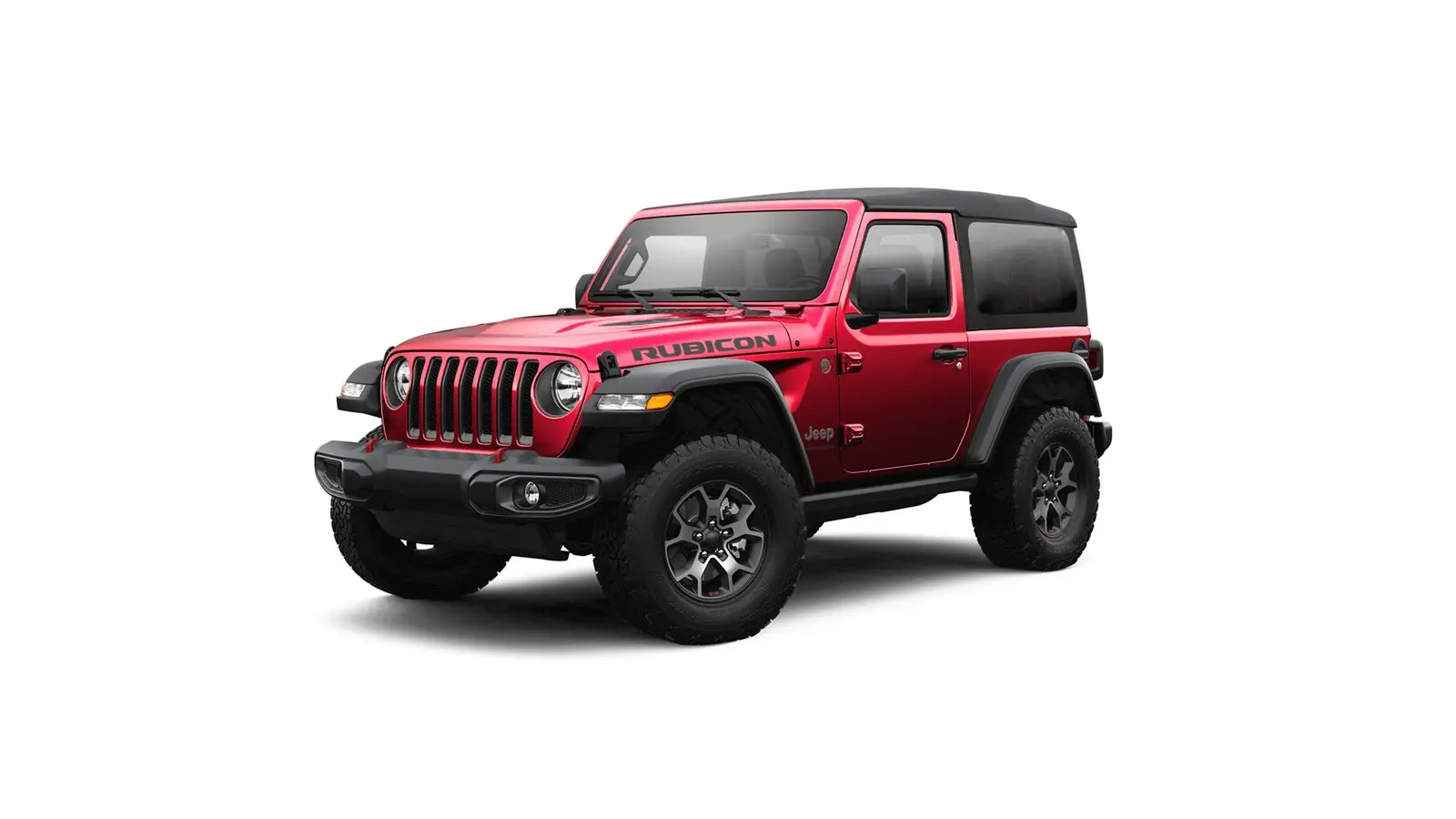 Jeep Wrangler Wrangler Rubicon 2.0 Turbo 4x4 6