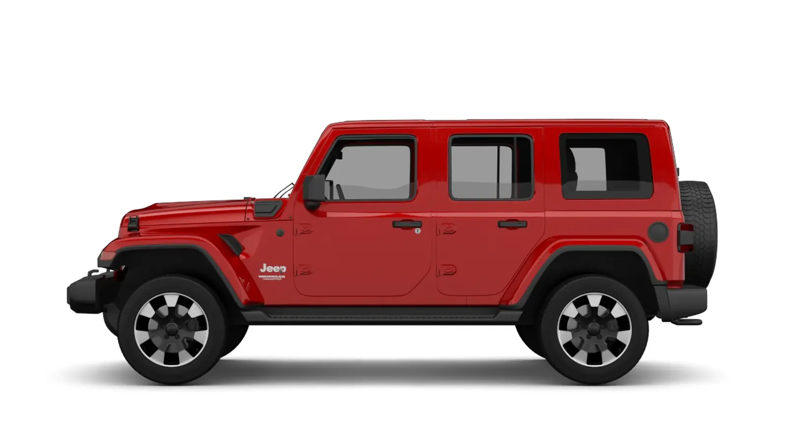 Jeep Wrangler Wrangler Rubicon 2.0 Turbo 4x4 0