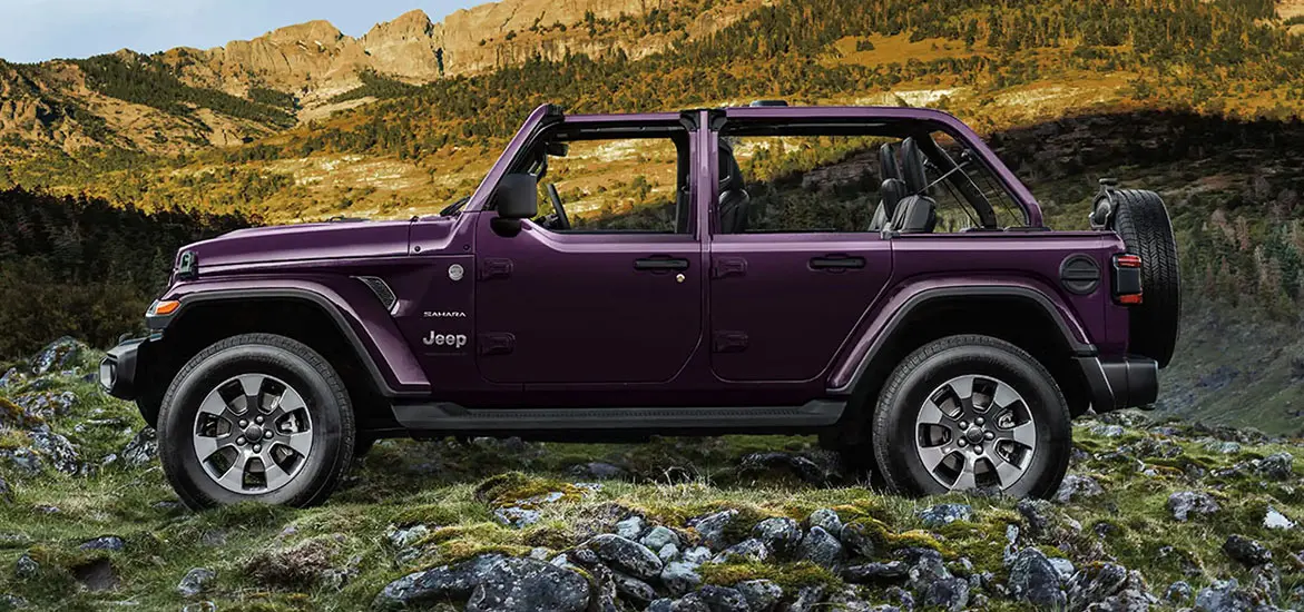 Jeep Wrangler Wrangler Rubicon 2.0 Turbo 4x4 1