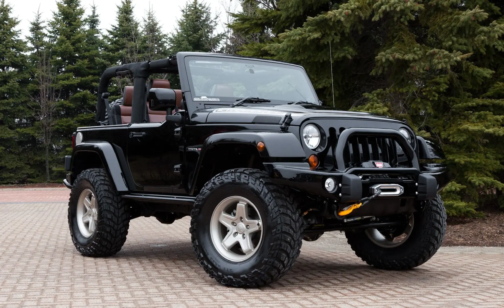 Jeep Wrangler Wrangler Rubicon 2.8 CRD 4x4 4