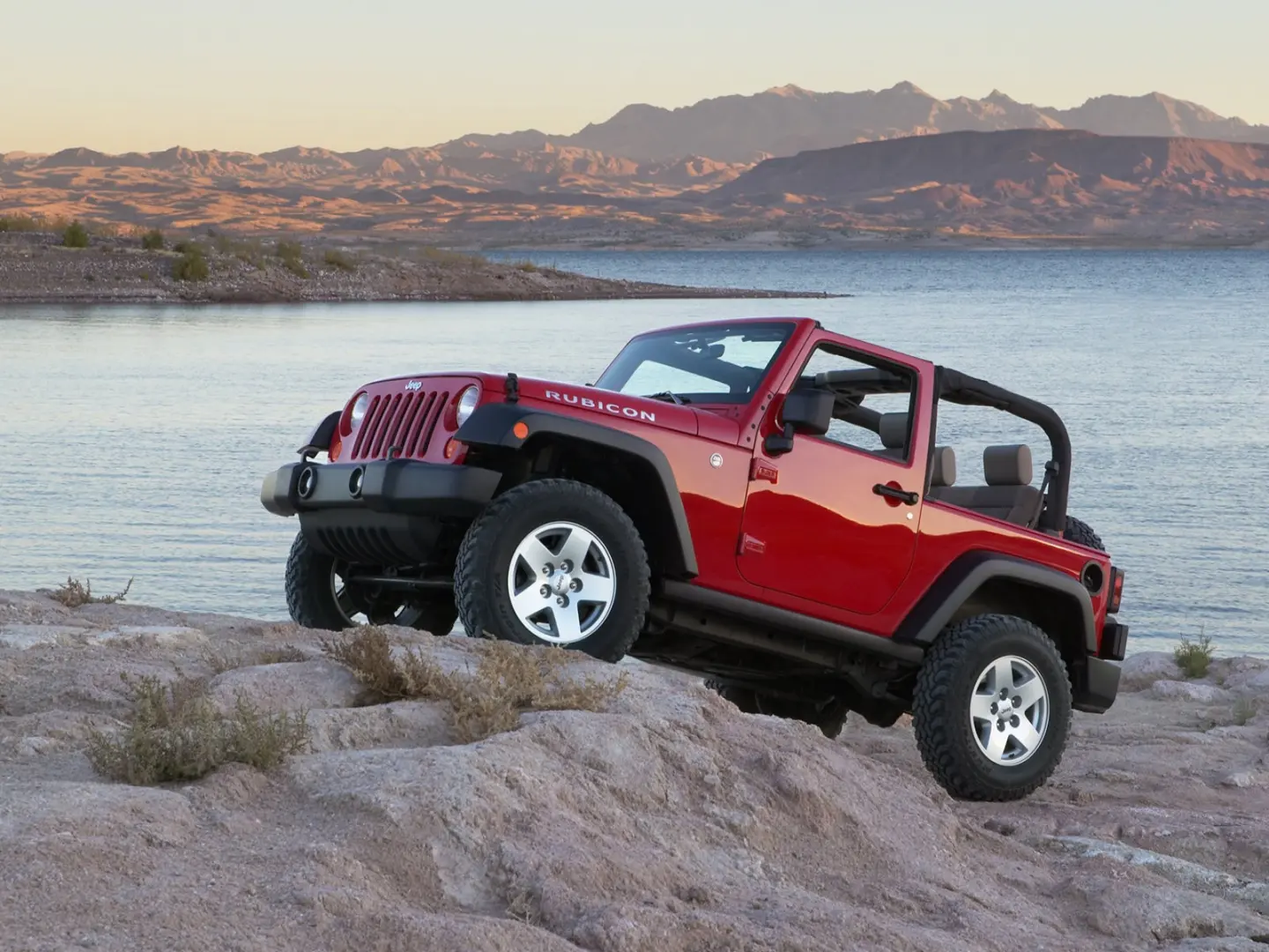 Jeep Wrangler Wrangler Rubicon 2.8 CRD 4x4 4