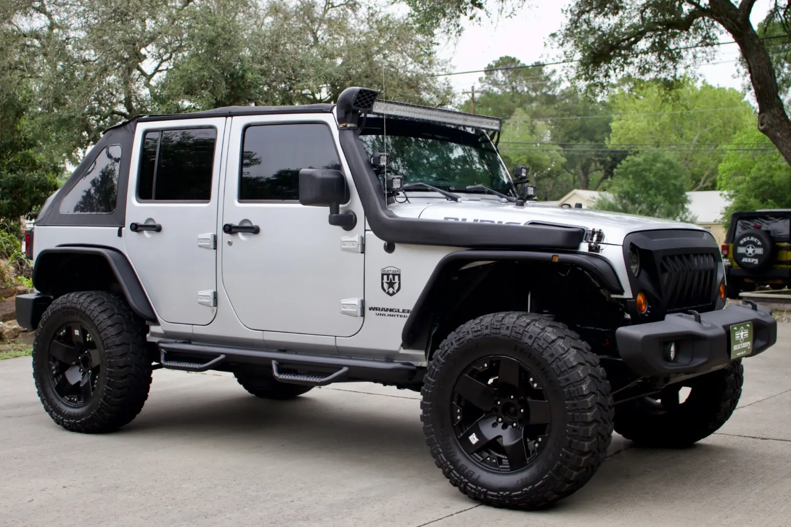 Jeep Wrangler Wrangler Rubicon 2.8 CRD 4x4 4