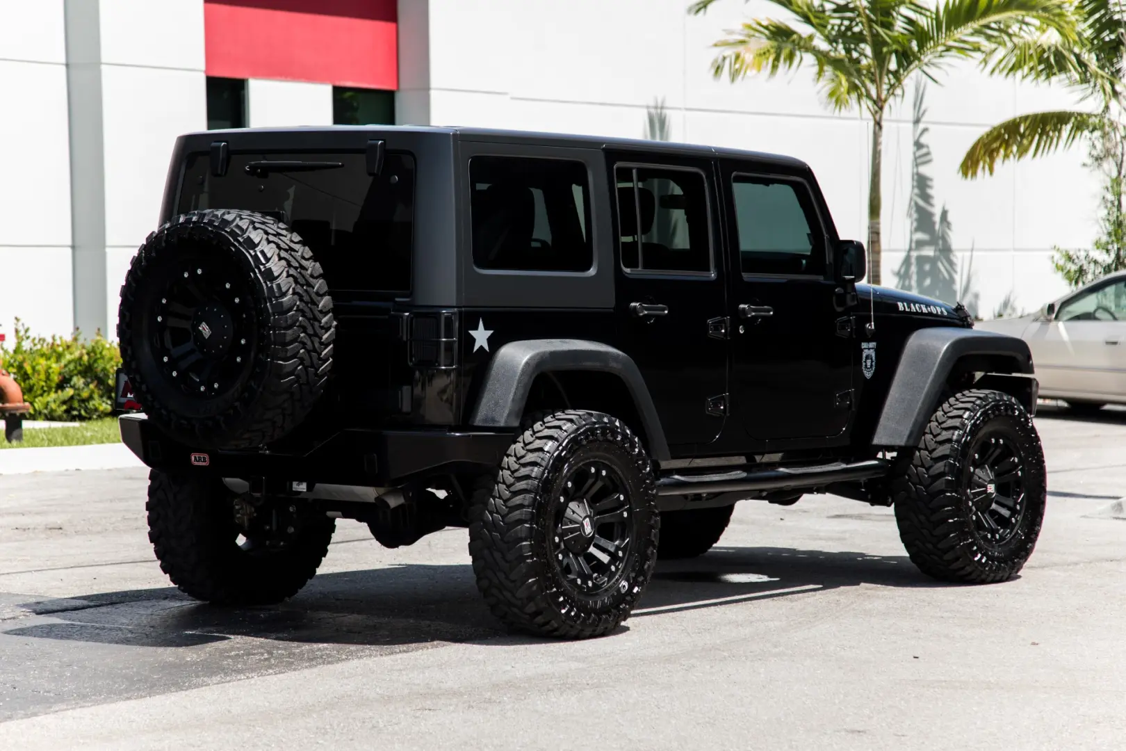 Jeep Wrangler Wrangler Rubicon 2.8 CRD 4x4 4