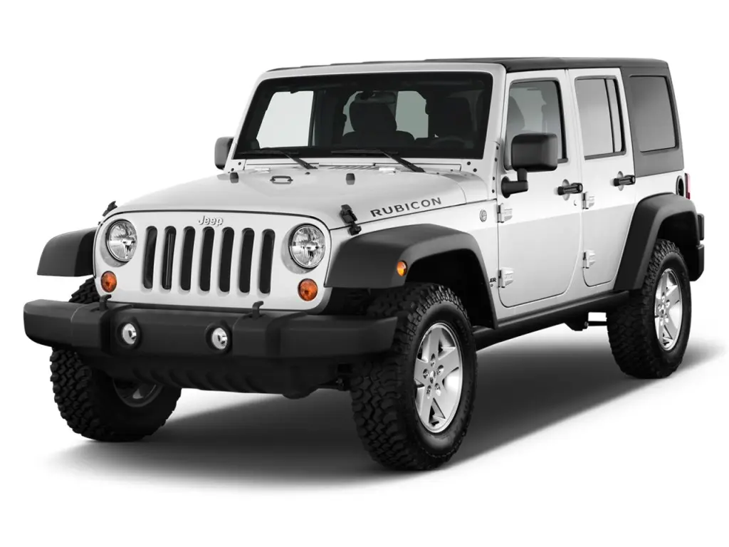 Jeep Wrangler Wrangler Rubicon 2.8 CRD 4x4 4