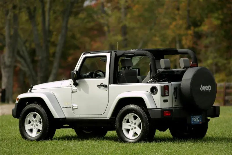 Jeep Wrangler Wrangler Rubicon 2.8 CRD 4x4 Limited Edition 1