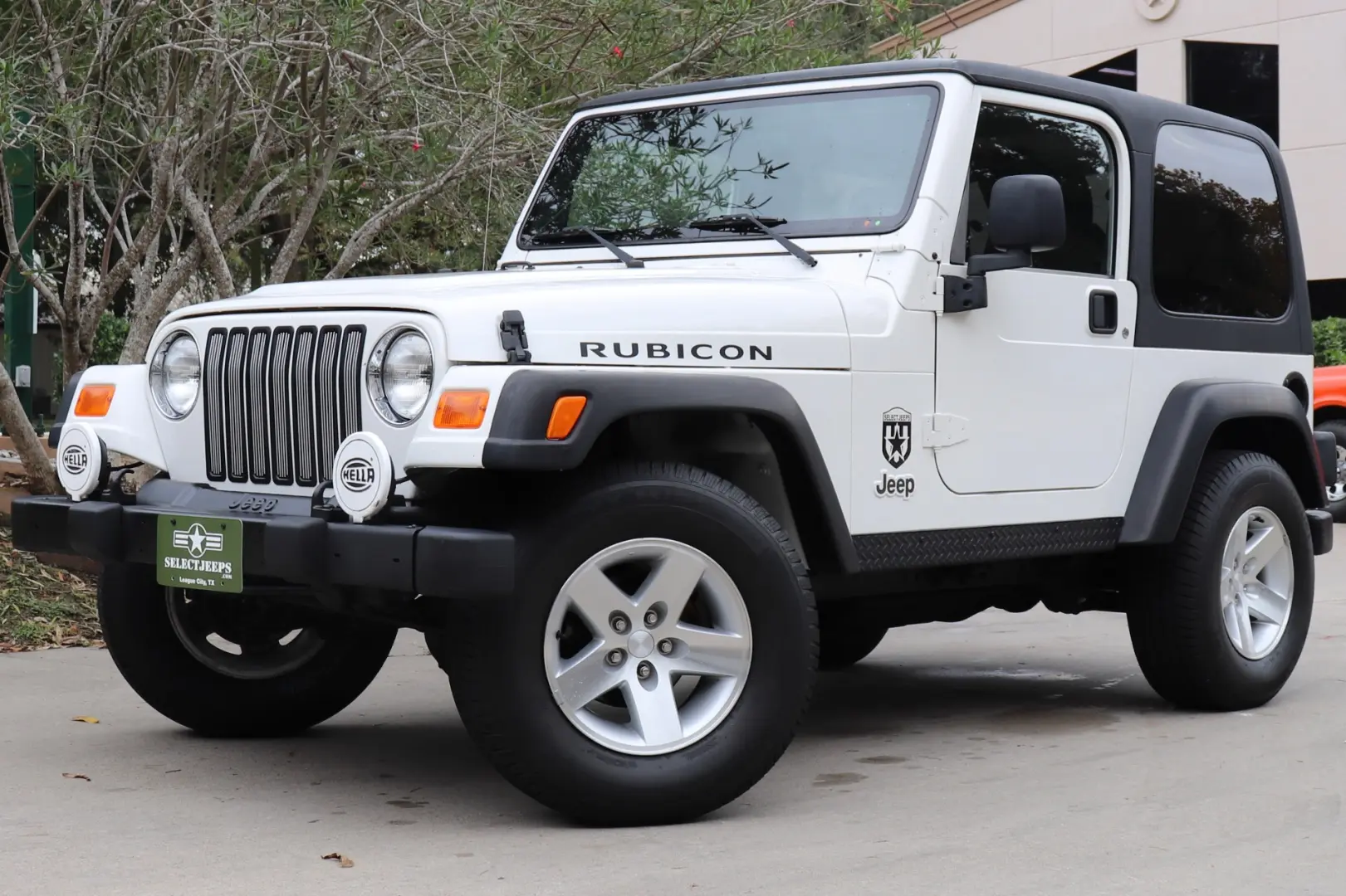 Jeep Wrangler Wrangler Rubicon 4.0i 0