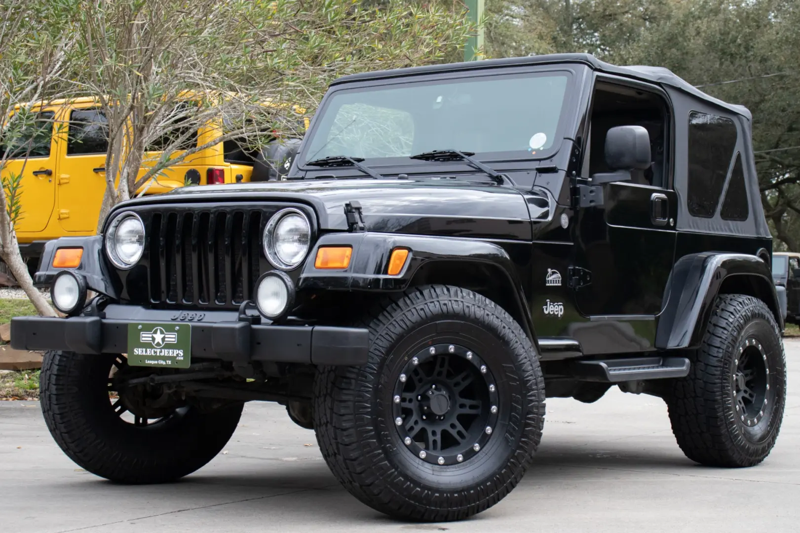 Jeep Wrangler Wrangler Sahara 4.0 0