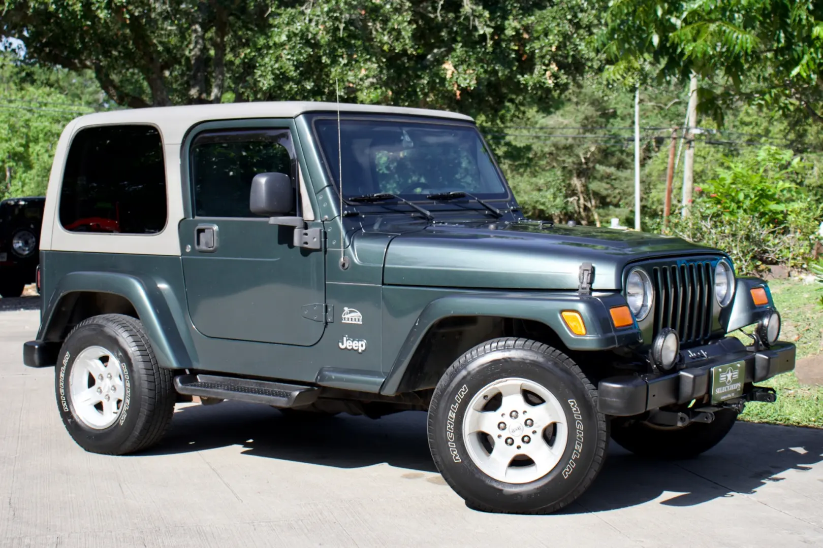 Jeep Wrangler Wrangler Sahara 4.0 1