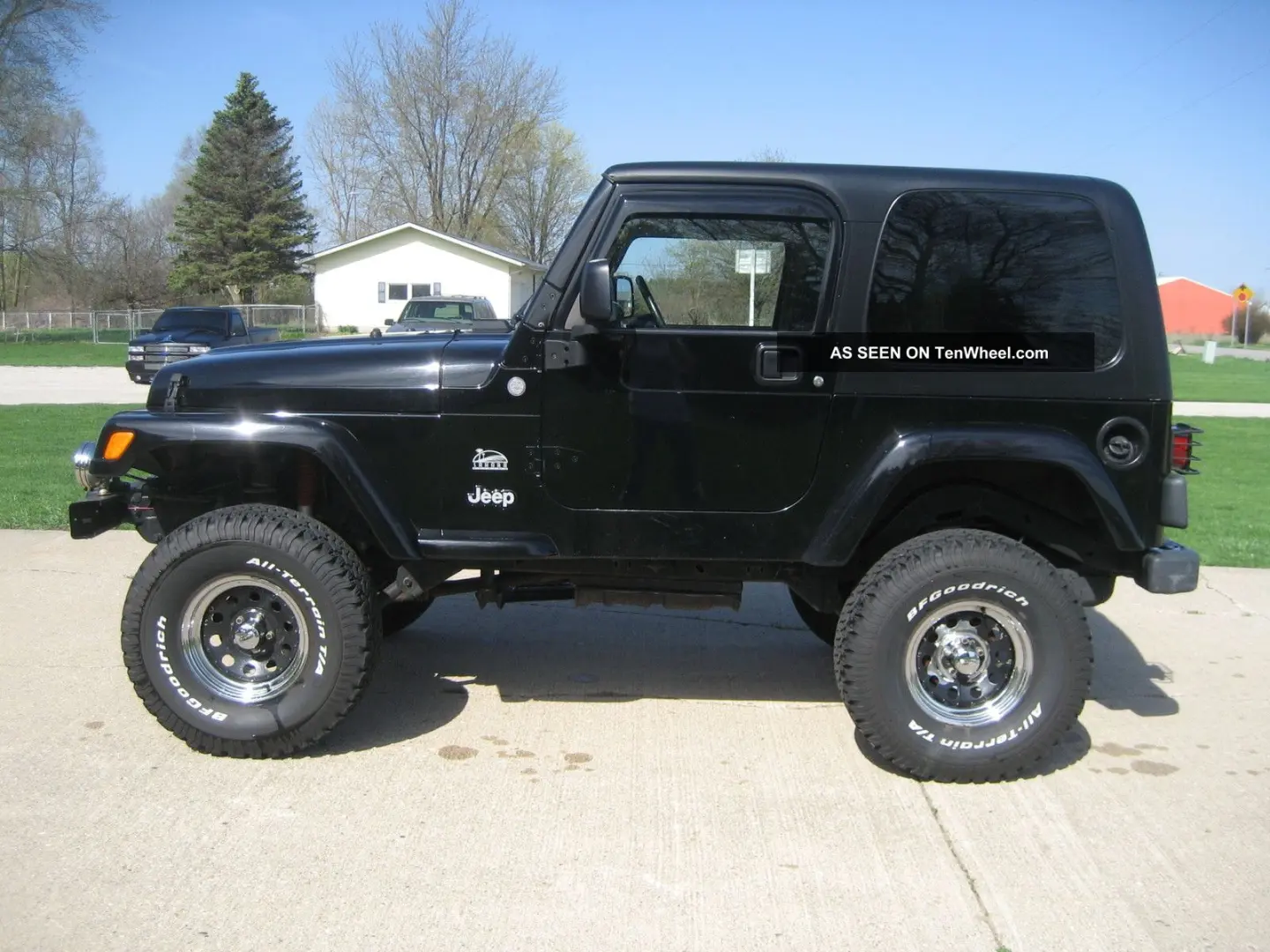 Jeep Wrangler Wrangler Sahara 4.0 4