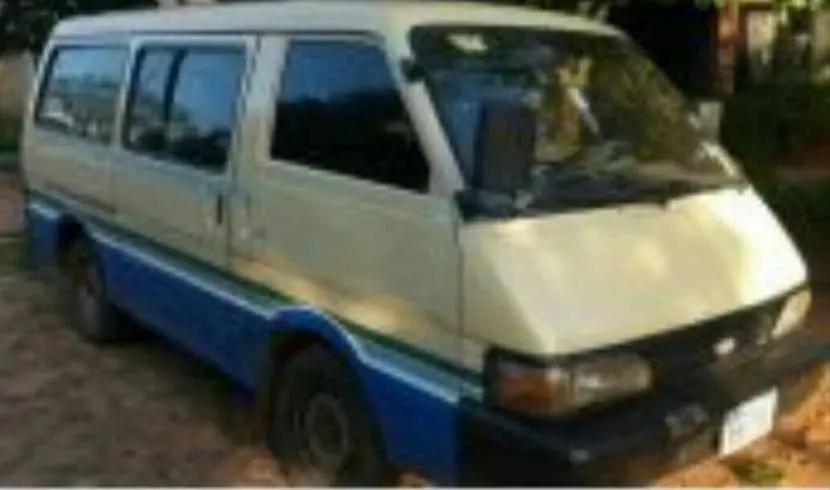 Kia Besta Besta 2.2 D 5