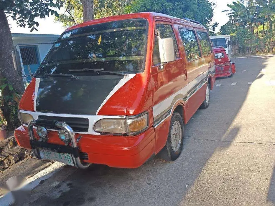 Kia Besta Besta 2.2 D 3