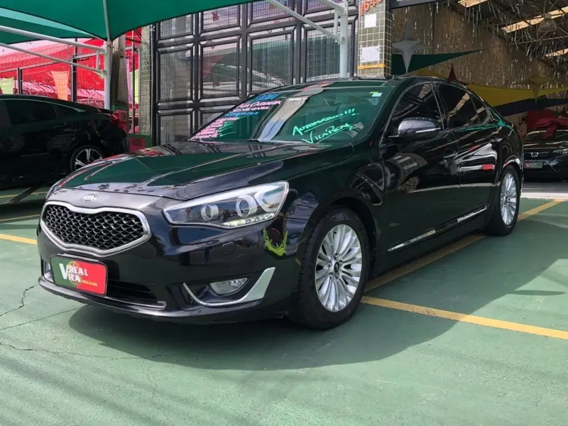 Kia Cadenza Cadenza 3.5 GDI V6 1
