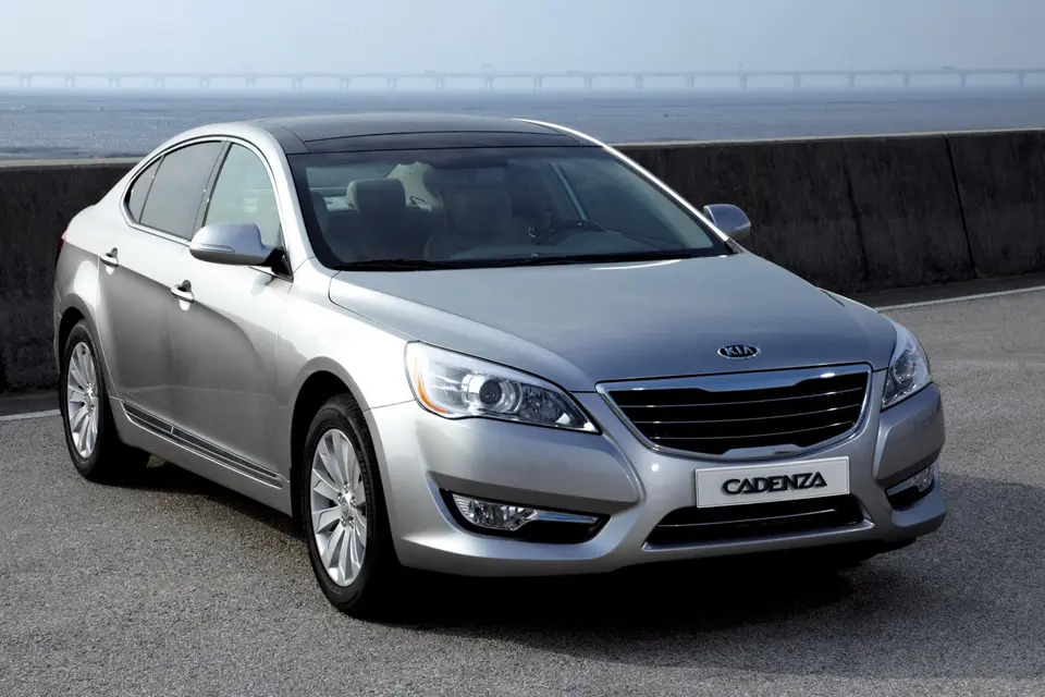 Kia Cadenza Cadenza 3.5 GDI V6 2