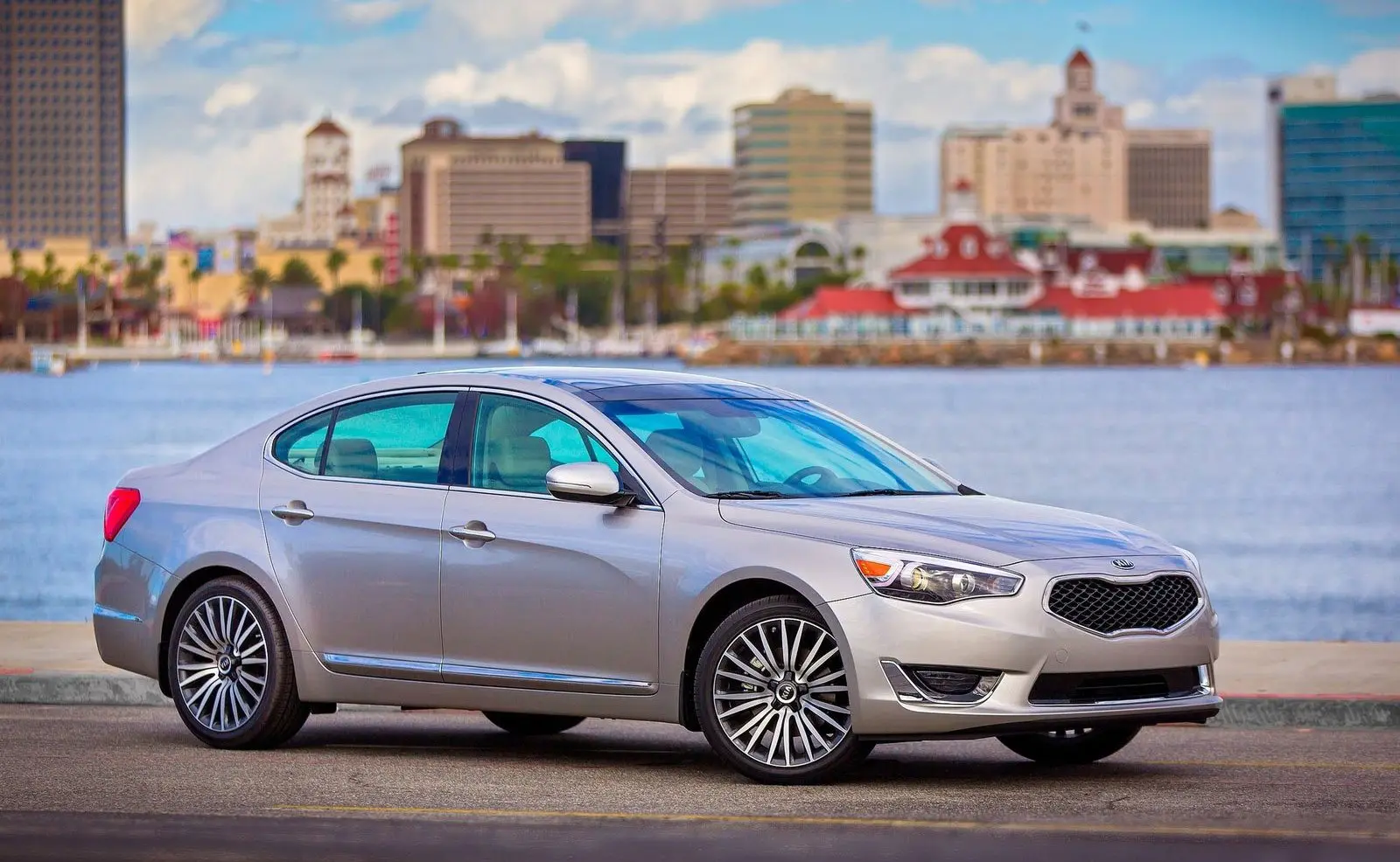 Kia Cadenza Cadenza 3.5 GDI V6 3