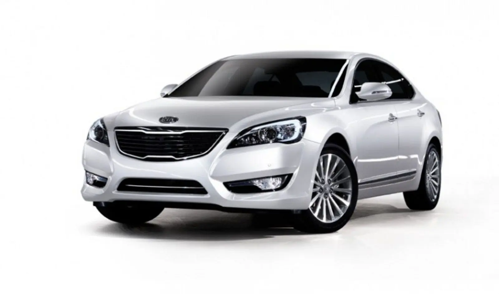 Kia Cadenza Cadenza 3.5 GDI V6 6